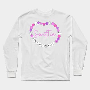 Swiftie Happiness Long Sleeve T-Shirt